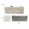 38064501 - KEYBOARD KB521 SE/FI ECO