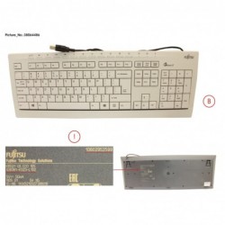 38064486 - KEYBOARD KB521...