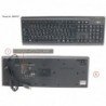 38039397 - KB410 USB BLACK AR/GB