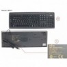 38039373 - KB410 USB BLACK BG/US