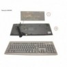 38039403 - KB410 USB BLACK CN