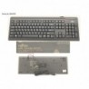 38039399 - KB410 USB BLACK KR