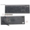 38039395 - KB410 USB BLACK MT