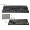 38039400 - KB410 USB BLACK PT