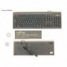 38039406 - KB410 USB BLACK PT/BR