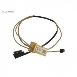 34052534 - CABLE, LCD (EDP)