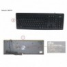 38039378 - KB410 USB BLACK RU/US