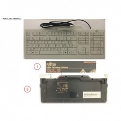38049123 - KB100 SCR NORD