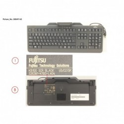 38049142 - KB100 SCR BLACK CZ SK