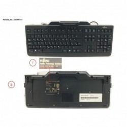 38049144 - KB100 SCR BLACK EE