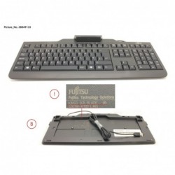 38049133 - KB100 SCR BLACK GB