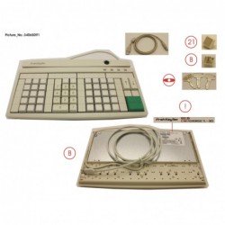 34065091 - MCI 96 KYBRD...