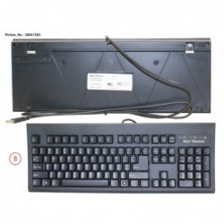 38041583 - KEYTRONCS 104KEY - US USB KEYBOARD