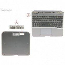 38042459 - SLICE KEYBOARD...