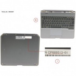 38042507 - SLICE KEYBOARD...
