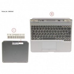 38042462 - SLICE KEYBOARD UK