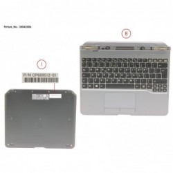 38042506 - SLICE KEYBOARD US