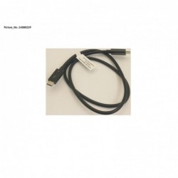 34080229 - CABLE, THUNDERBOLT4