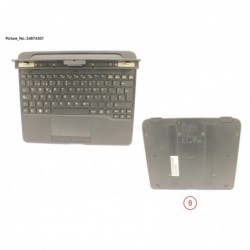 34074307 - SLICE KEYBOARD SPAIN