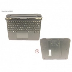 34074305 - SLICE KEYBOARD UK