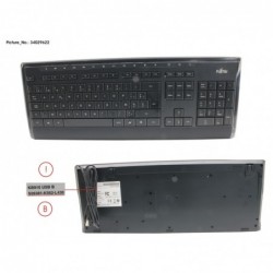 34029622 - KEYBOARD KB910...