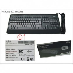 38016448 - KEYBOARD KB910...