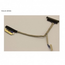 34076566 - CABLE, LCD (NON TOUCH, FOR CAM)