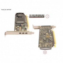 34077658 - VGA QUADRO P400...