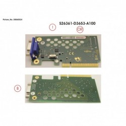 38060524 - VGA CARD D3653A