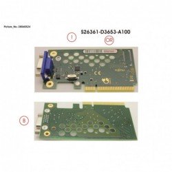 38060524 - VGA CARD D3653A