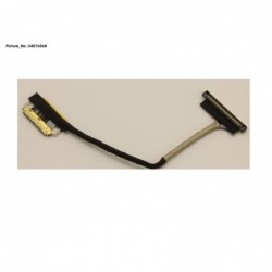 34076568 - CABLE, LCD (TOUCH)