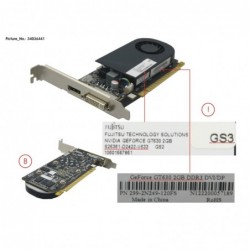 34036441 - VGA GEFORCE...