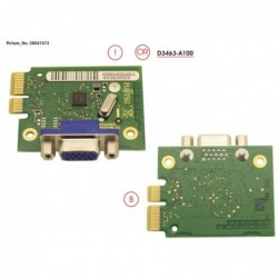 38047473 - VGA CARD SMALL D3463