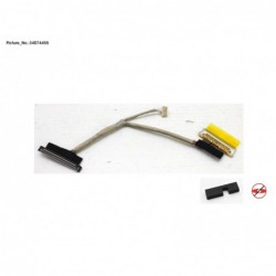 34074455 - CABLE, LCD (NON TOUCH)