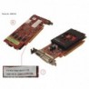 34043364 - VGA ATI FIREPRO V3900 1GB PCI-E X16 LP