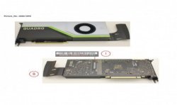 38061890 - VGA NVIDIA QUADRO RTX 5000