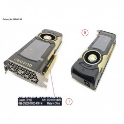 38060153 - QUADRO GV100      /S26361-D3000-V704