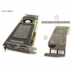 38059395 - VGA NVIDIA QUADRO P6000