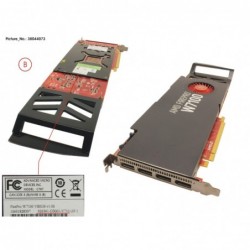 38044073 - VGA AMD FIREPRO W7100 8GB