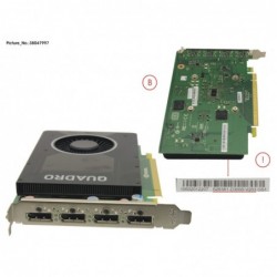 38047997 - VGA NVIDIA QUADRO M2000 4GB