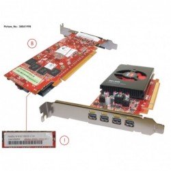 38041998 - VGA AMD FIREPRO...