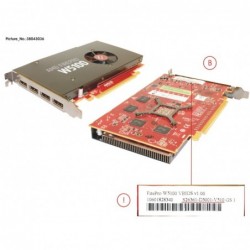 38043036 - VGA AMD FIREPRO W5100 4GB PCI-E X16