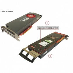 38040988 - VGA AMD FIREPRO...