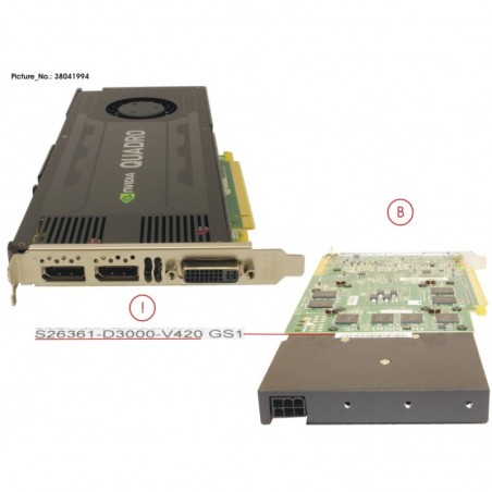 Quadro k4200 4gb on sale