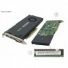 34041614 - VGA NVIDIA QUADRO K4000 3GB