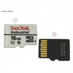 34053494 - 16GB MICRO SDHC CARD