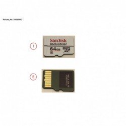 38059492 - 64GB MICRO SDXC CA