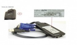 38059304 - SMART CABLE ADAPTER BETWEEN SERVER AND C
