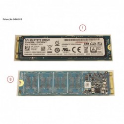 34062510 - DX60S4 SPARE BUD (M.2,128GB) FOR FC-CM