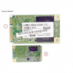 38063408 - DX60S4 SPARE BUD(MSATA) FOR ISCSI/SAS-CM